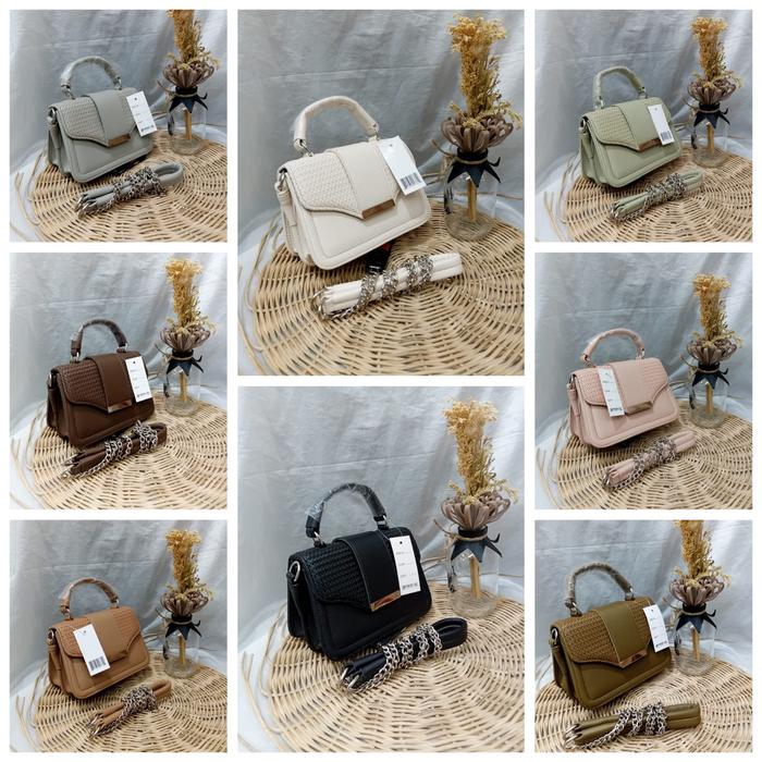 Tas fashion wanita VANIA export quality