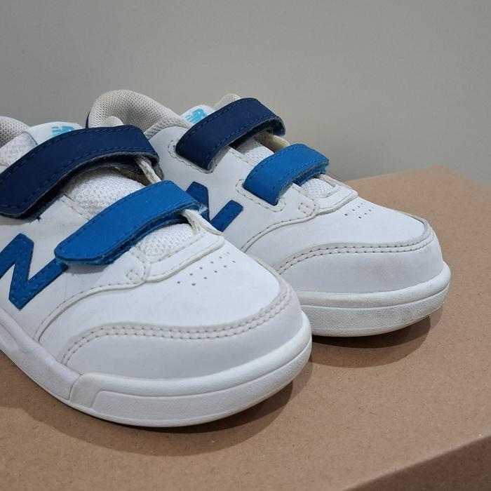 Sepatu Anak Laki Laki New Balance CT60 preloved