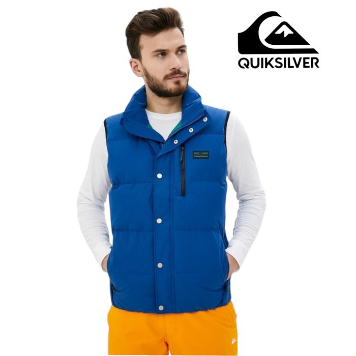 ROMPI QUIKSILVER WOLFS HEAD VEST WARMER WATERPROOF WINDPROOF BREATHABLE JAKET ROMPI GILET VEST GUNUN