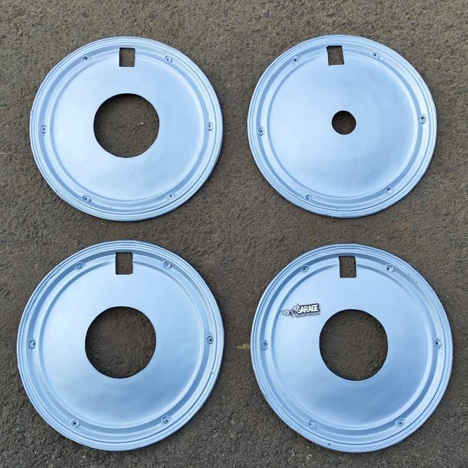Wheeldop astrea grand Wildop Ring 17 Wheel dop Doop wildop tutup velg plek cover velg 1set Depan Bel