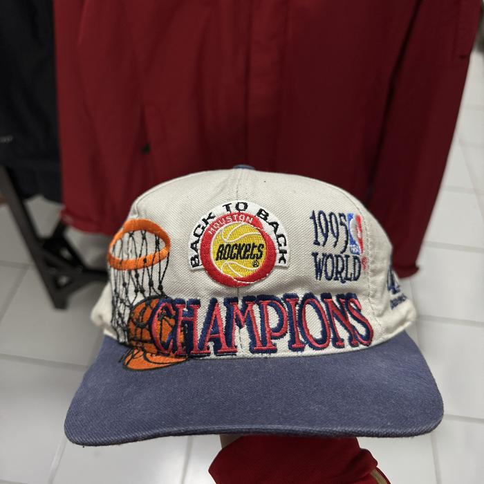 Vintage topi champion second original