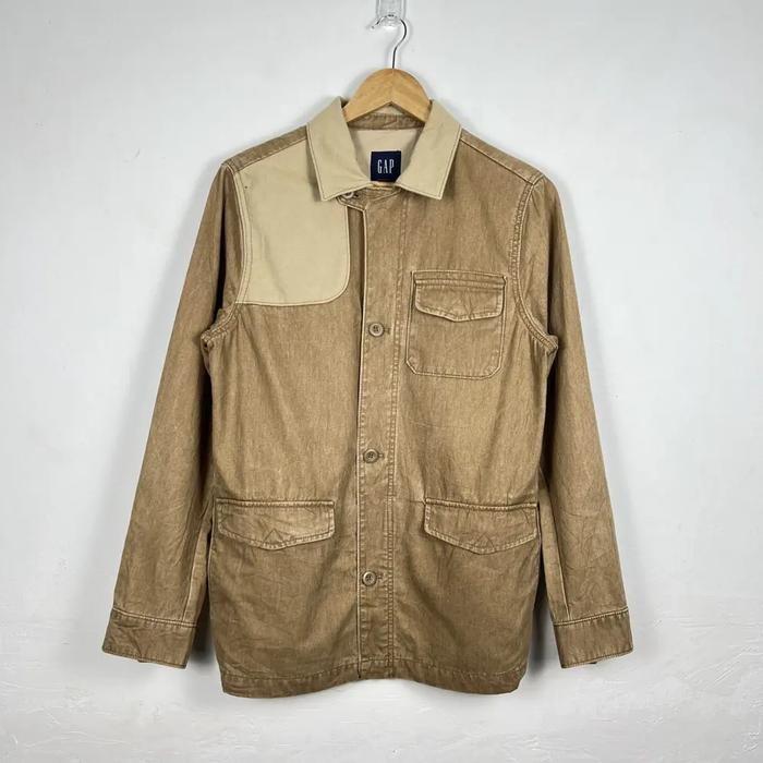 GAP Vintage Coat Muktipocket Jacket