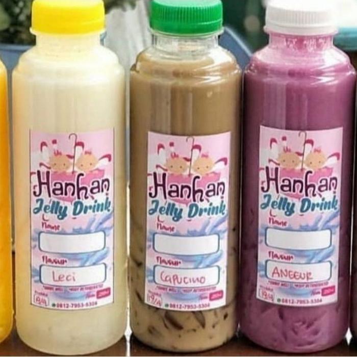 botol almond 250ml / botol cuko/ botol.plastik 250ml eceran