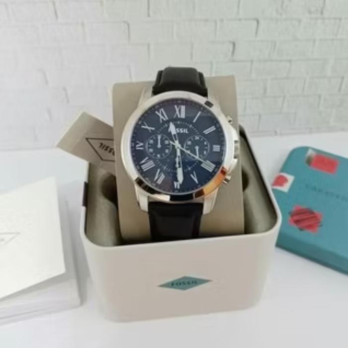 Jam Tangan Pria FS Original, FS4812 FS4813 FS4990