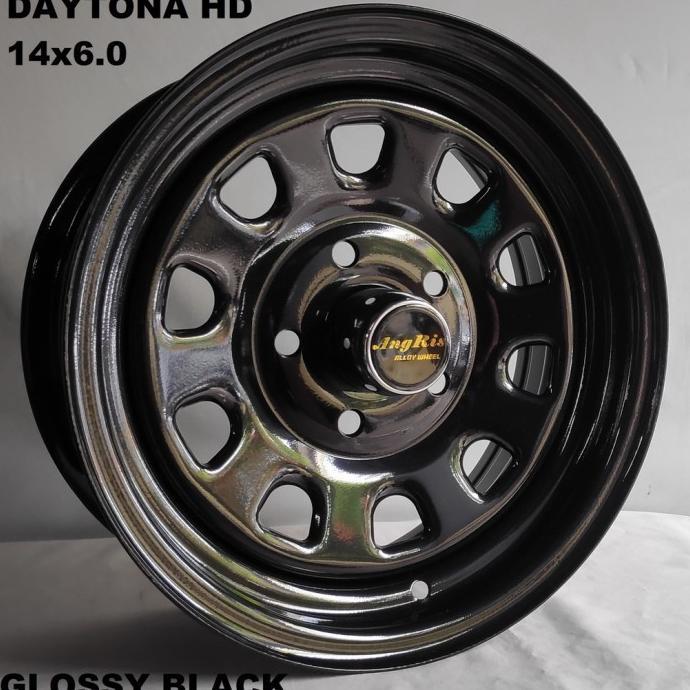 Velg Besi Daytona HD Ring 14 Mitsubishi L300 Kuda Grandmax New Carry