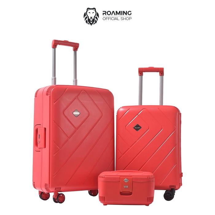 Roaming Koper Bagasi & Kabin - PP008