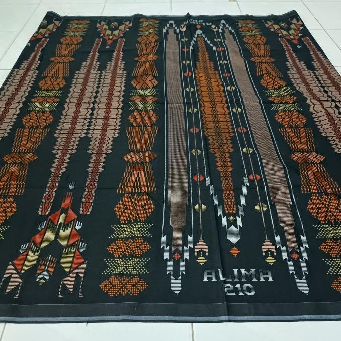 Terlaris Sarung Alima Afkir Bahan Katun Rayon Adem Motif Bhs Terbaru