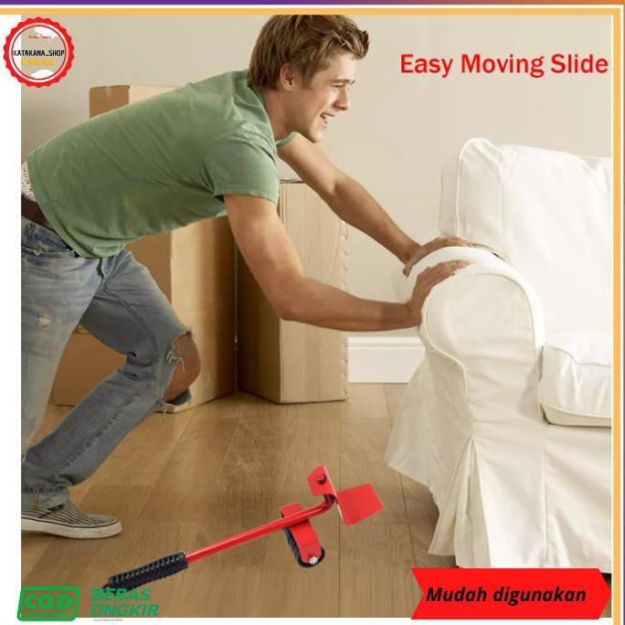 Alat Angkut Pemindah Pengangkat Barang Lemari Furniture Mebel Sofa
