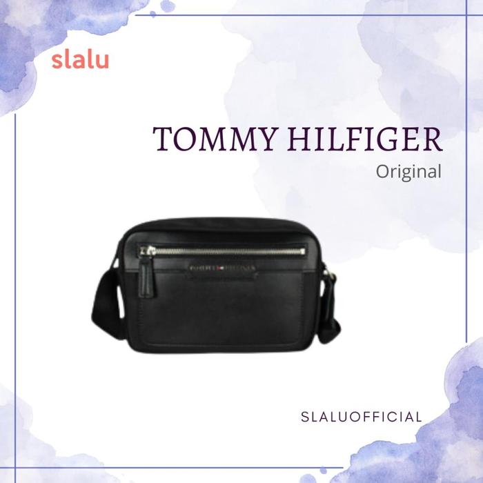 New Tas Selempang Wanita Tommy Hilfiger Narka