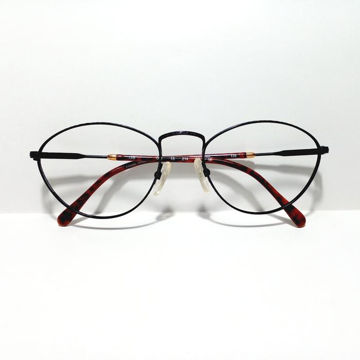 Frame Kacamata Les Lunettes Essilor - frame france - original - frame only