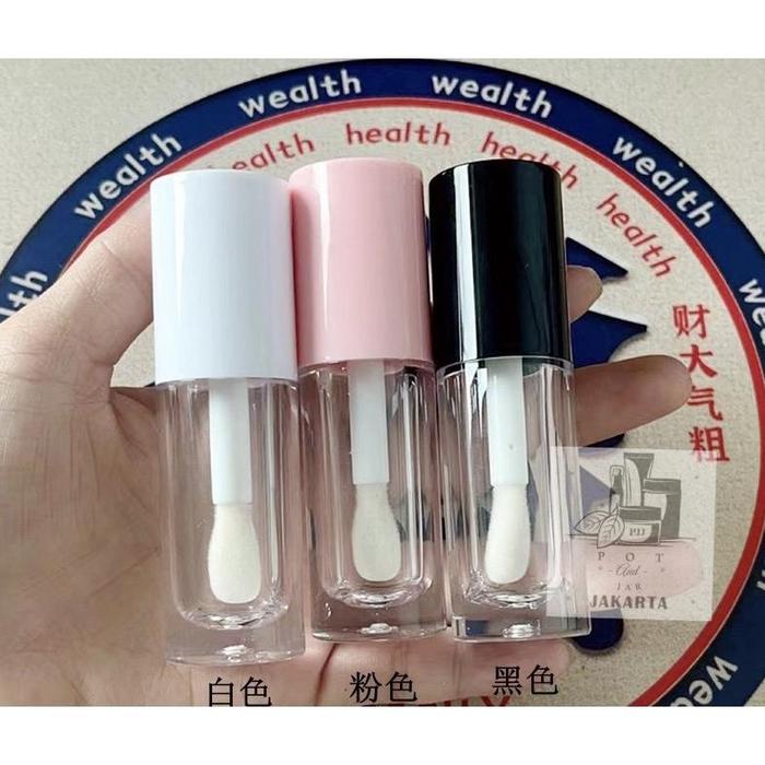 6ml Botol Lip gloss/lip cream/lip serum PREMIUM