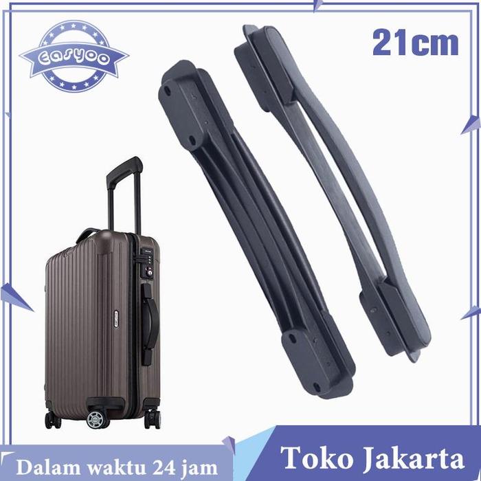 Pegangan Koper Handle Suitcase 20cm Gagang Koper Untuk Lojel, Delsey , Luggo , Luminox , Sunco