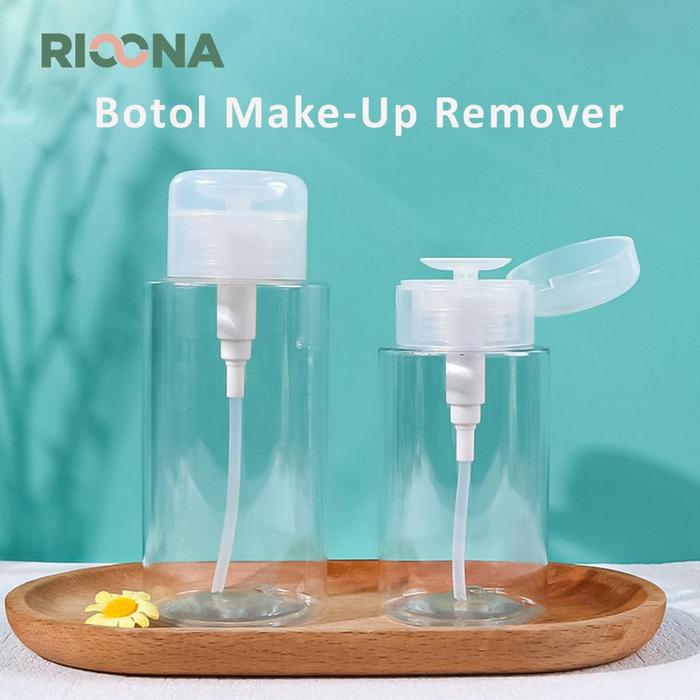 Botol Make Up Remover Botol Pump Make Up Remover