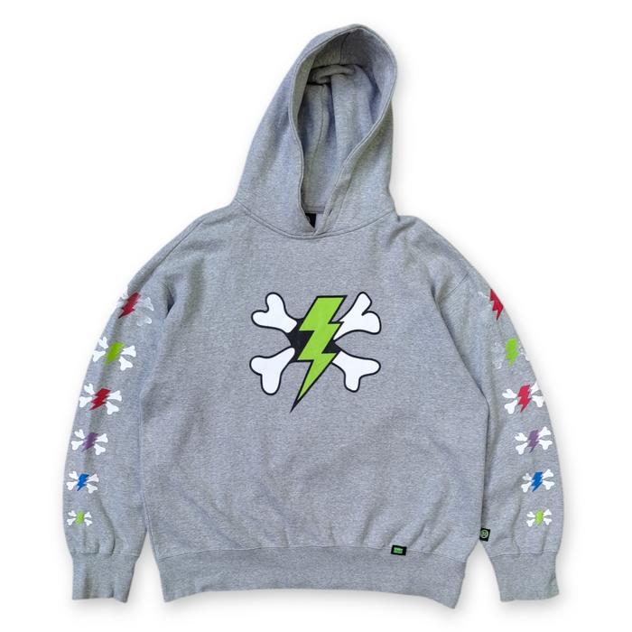 Undercover Jun Takahashi Chaotic Discord Hoodie