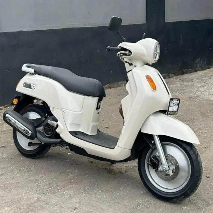 WHEELDOP VELG MOTOR YAMAHA FAZZIO MODEL MOONEYES DOP TUTUP VELG