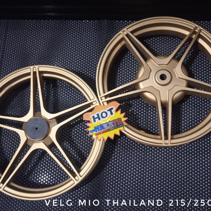 velg motor mio racing ring 14 velg racing motor mio ring 14 thailand