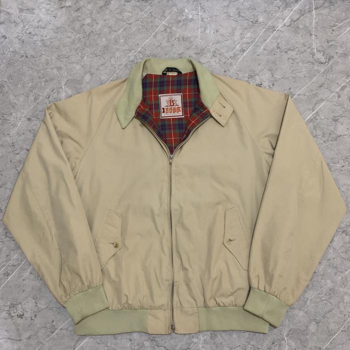 Harrington BRCTA G9 Vintage 80 90s | Becta Second | Jacket Brcta | BRCT Vintage