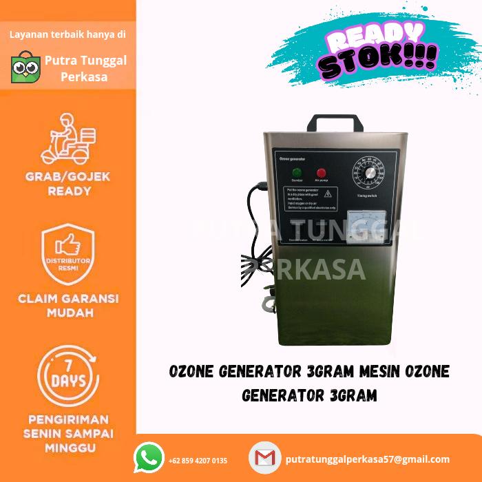 OZONE GENERATOR 3GRAM MESIN OZONE GENERATOR 3GRAM