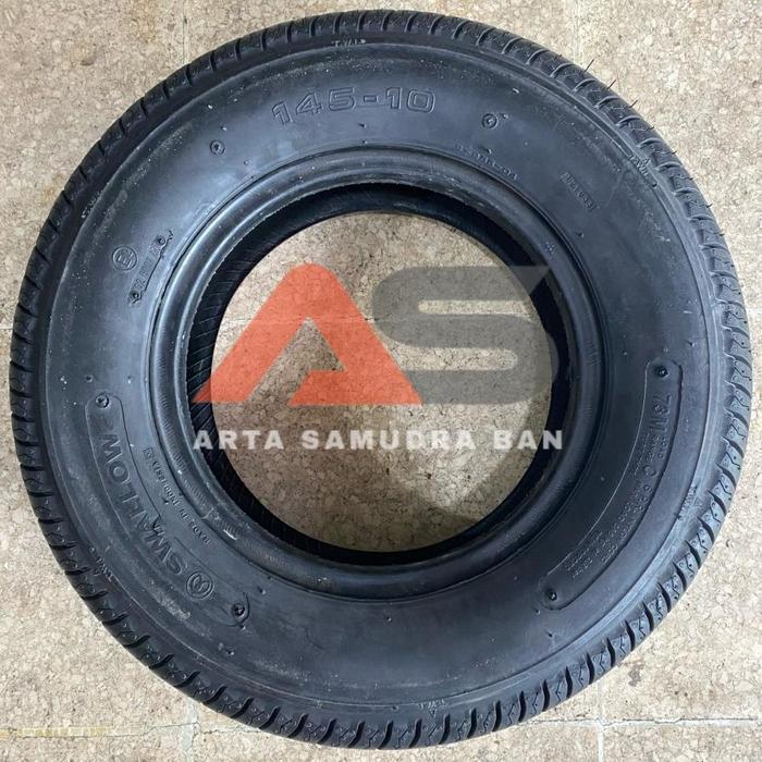 Ban Swallow Super Trac 145 - 10 R 10 R10 6PR ATV Morris Truntung ST20 Hijet 55 S38