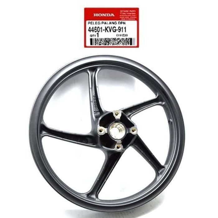 44601-KVG-911 Velg Depan Honda BeAT POP eSP Ring 14″ 44601KVG911