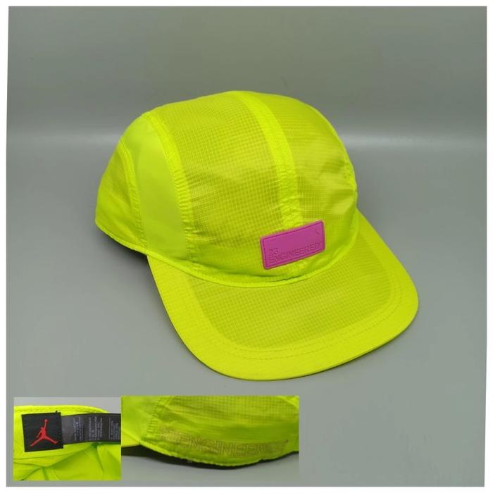Topi Jordan 23 Engineered Cap Second Preloved Original 623