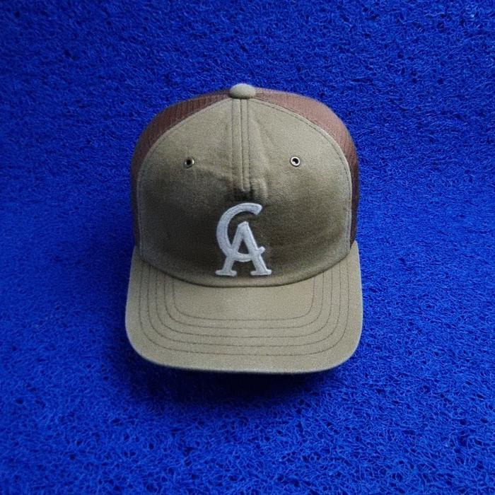 topi CA4LA japan snapback jaring
