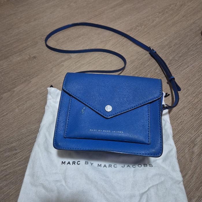 tas marc jacob second sling bag