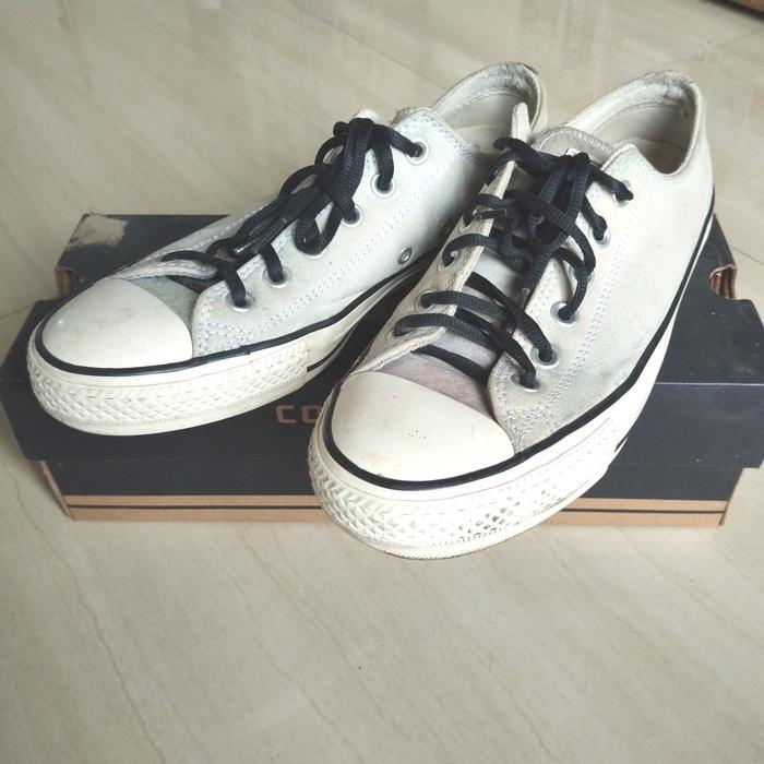 Sepatu Converse size 41 Ctas Pro Ox second bagus