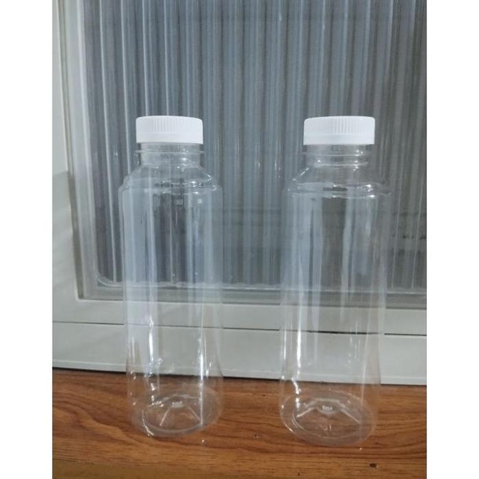 Botol Almond 250 ml, Botol almond 500 ml