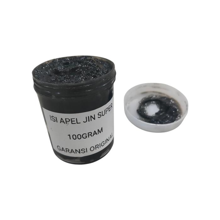 isian apel jin turky super hitam