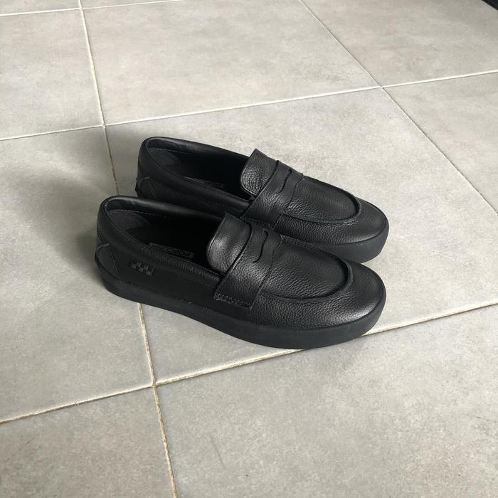Vans Skate - Loafer Fullblack