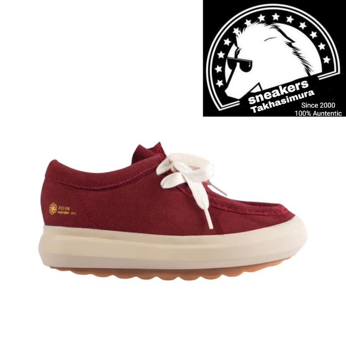 Wander Etc FD 08 Pompeii Red