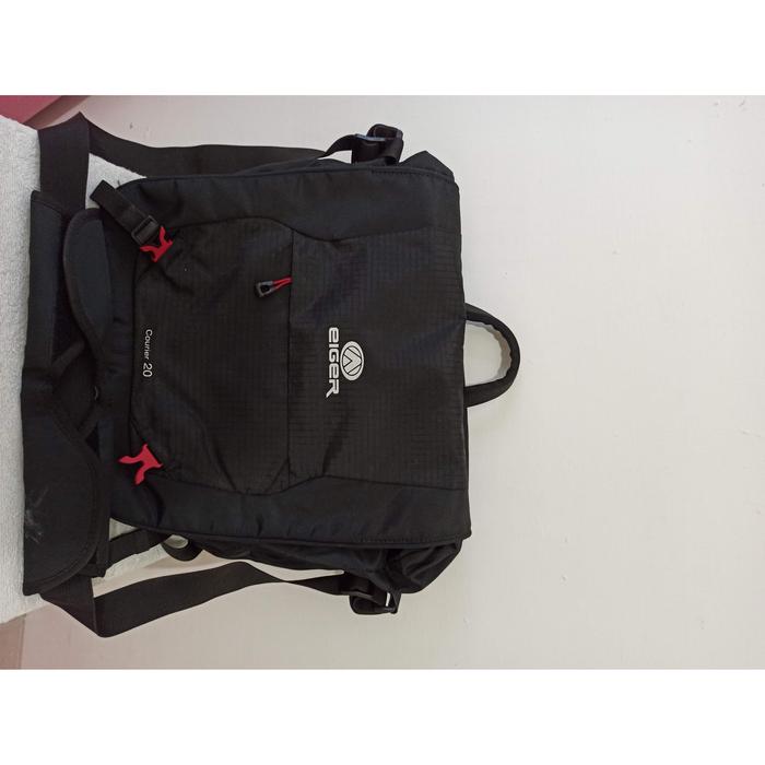 Tas Selempang Eiger Original