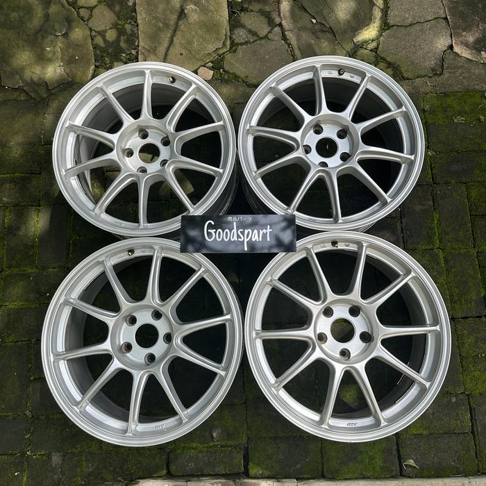 Rep. Wedssport TC105N R18 5x114.3 By Rays Club #249