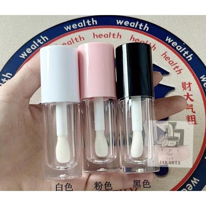 6ml Botol Lip gloss/lip cream/lip serum PREMIUM
