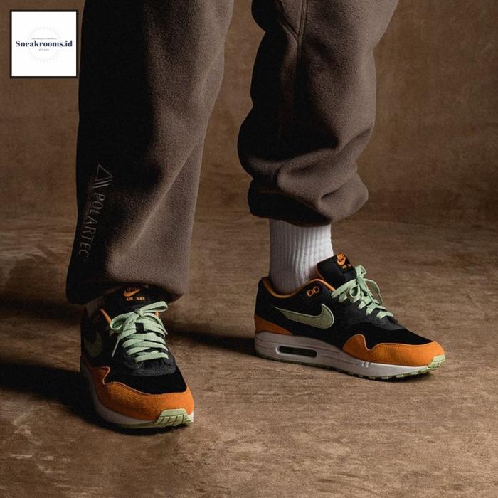 Nike Air Max 1 Ugly Duckling Honeydew Original Resmi (100% Authentic)