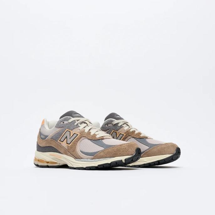 [BARU] NB 2002R MUSHROOM/HAZY PEACH/CASTLEROCK M2002REJ ORIGINAL100%