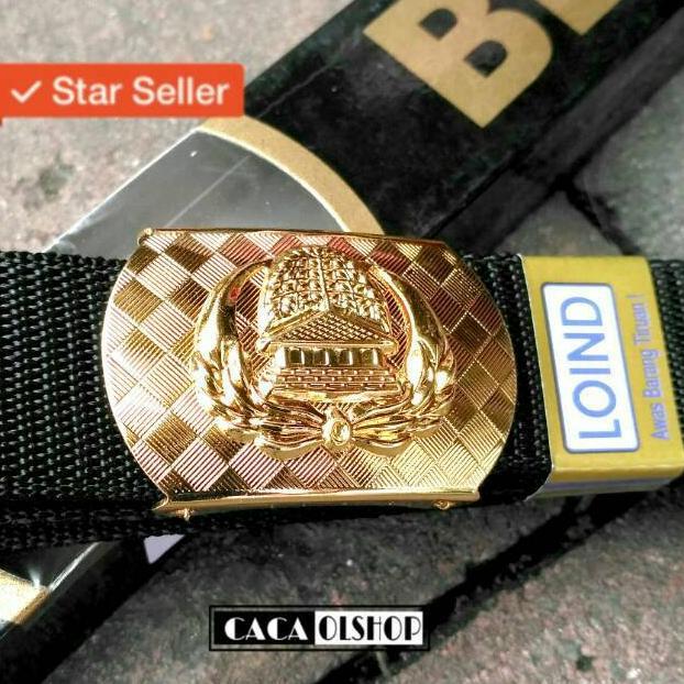 ORI.!!! Sabuk Korpri PNS Kopri Loind Catur