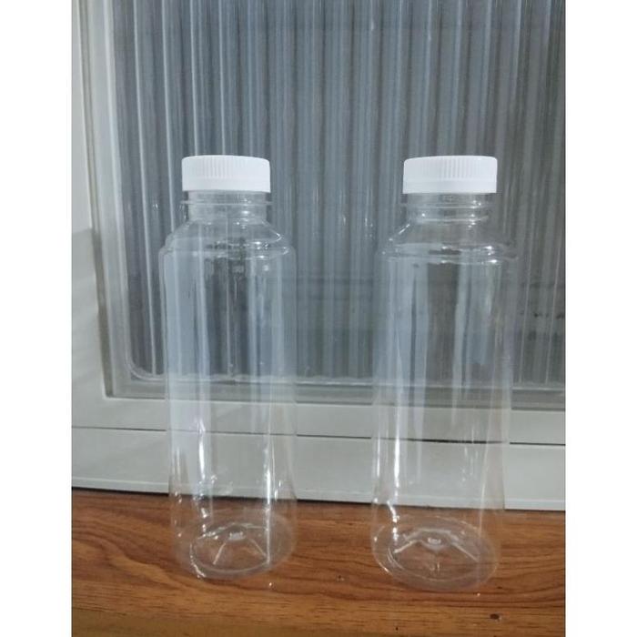 Botol Almond 250 ml, Botol almond 500 ml