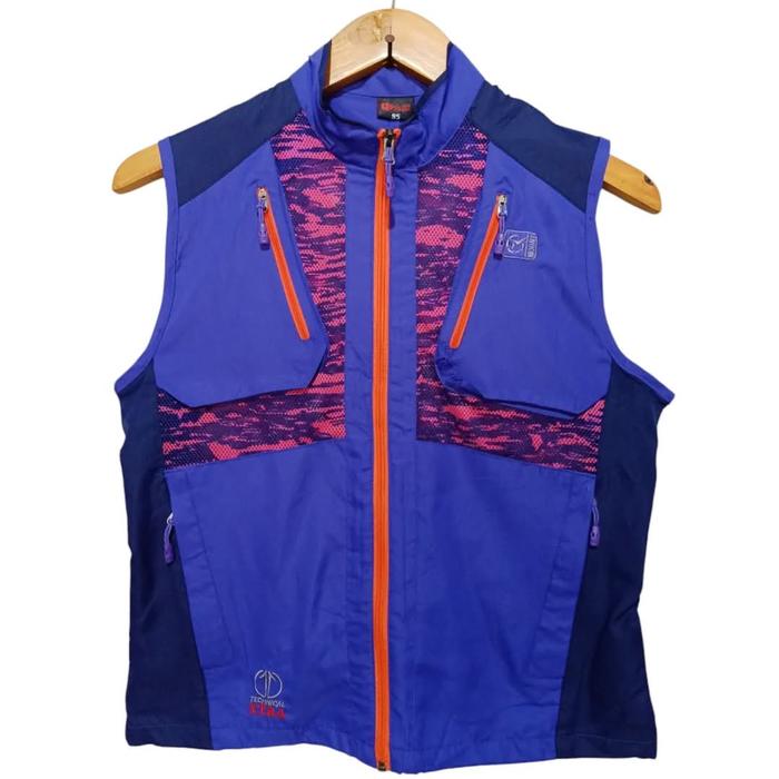 Vest Climb Mount size S for ladies rompi olahraga