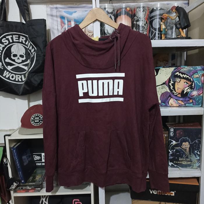 HOODIE PUMA SECOND XL #HDS