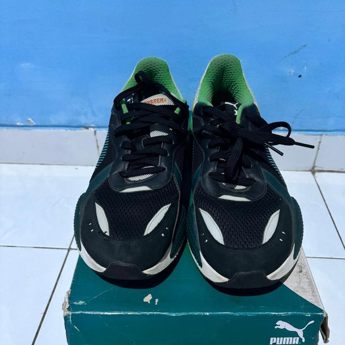 USED - PUMA RS-X TOYS Ukuran 42