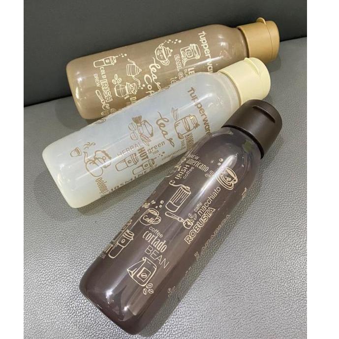 botol minum Tupperware eco fancy bottle millenial 750 ml
