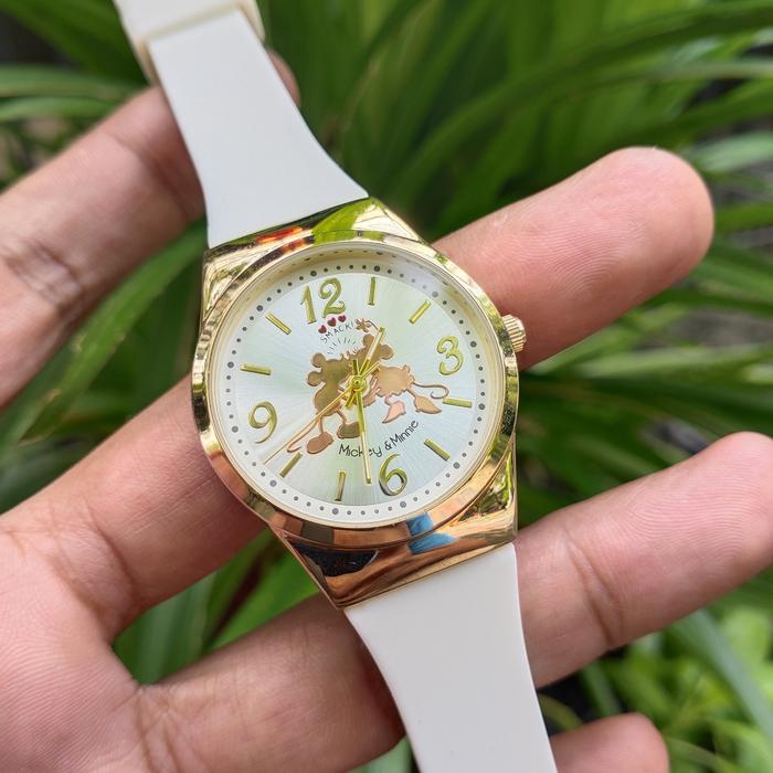 Jam tangan Disney Mickey Original 02