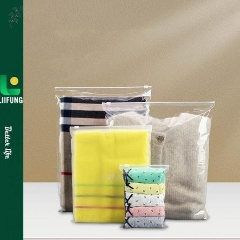 Zipper Bag / Zipper Lock / Zipper Travel Pouch / Zipper Storage Bag