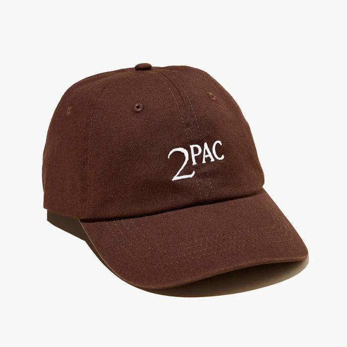 Topi 2pac Original official Topi Band Hat Baseball