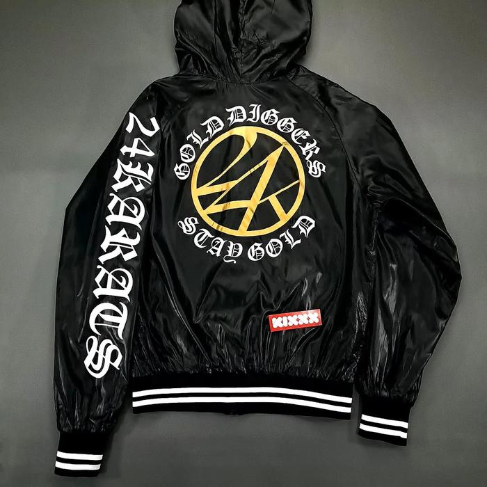 24 Karats Stay Gold Jacket