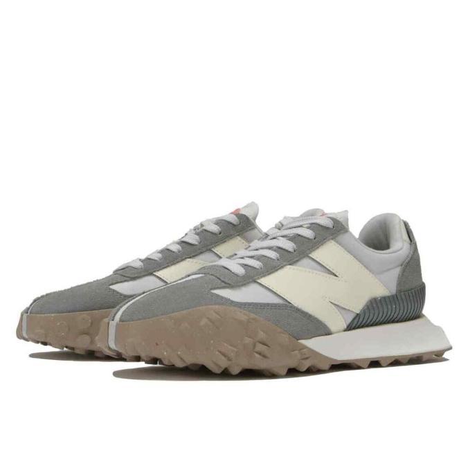 [BARU] NB XC 72 HARBOR GREY/ANGORA UXC72QK ORIGINAL 100%