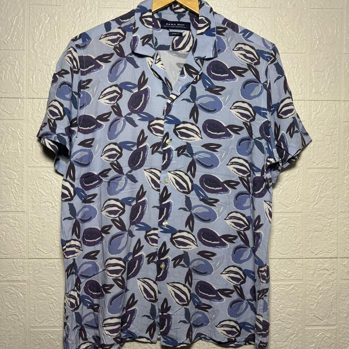 ZARA MAN HAWAII SHORT L SECOND ORIGINAL