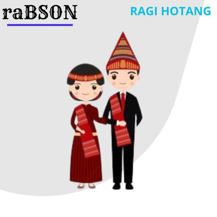 Kain Ulos RagiHotang (Ragi Hotang)